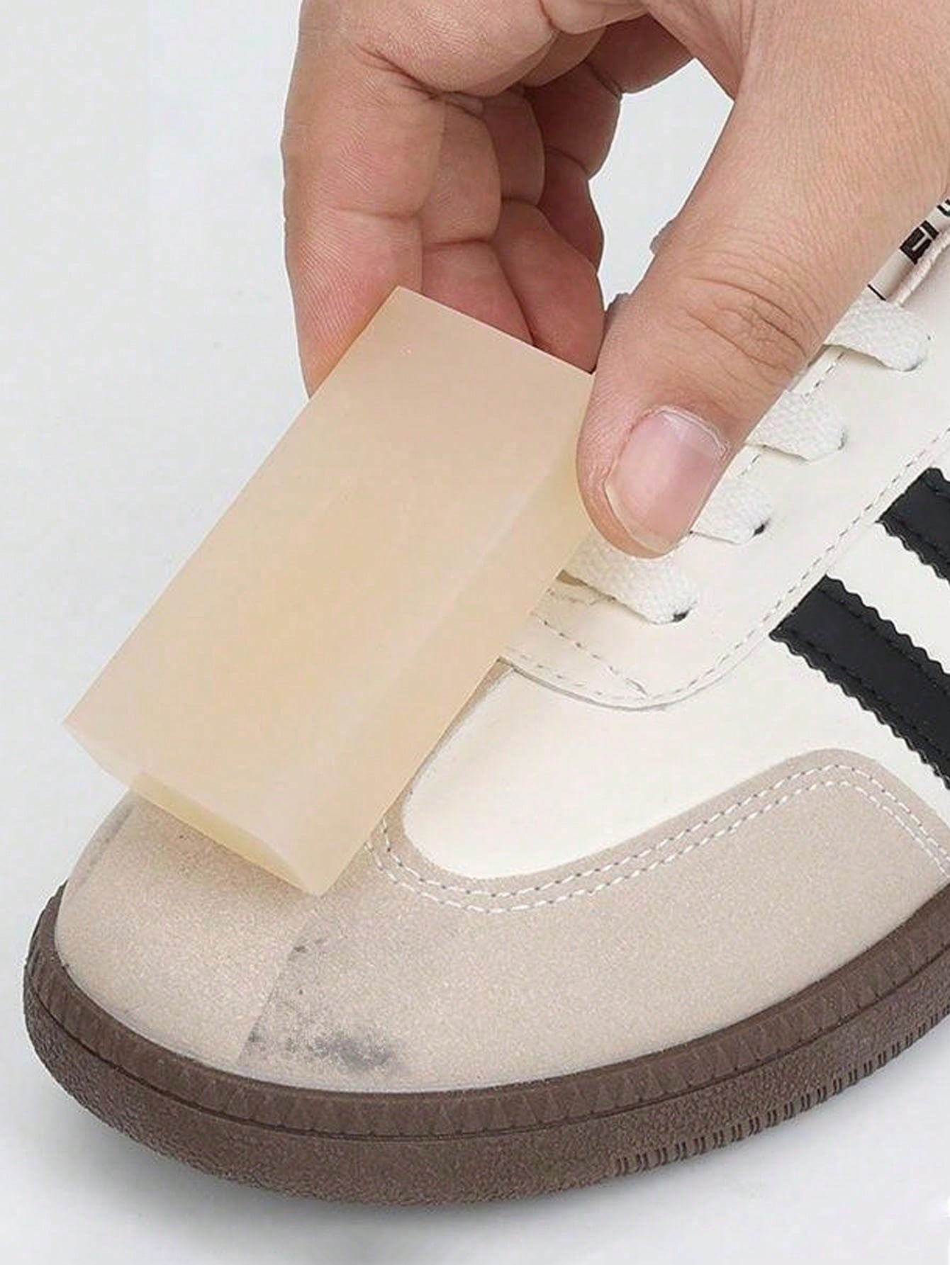 Sneaker Care Cleaner - Men Women Portable Travel‑Friendly Suede Shoe