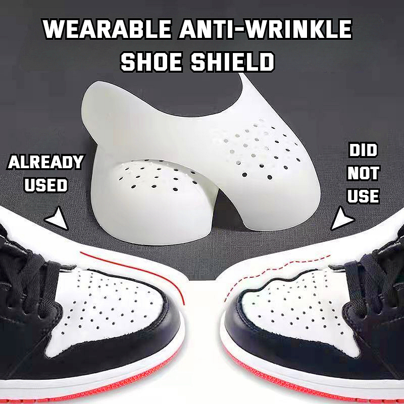 Sneaker Care Crease Protector - New Crease Protector Sneakers Shoe Anti