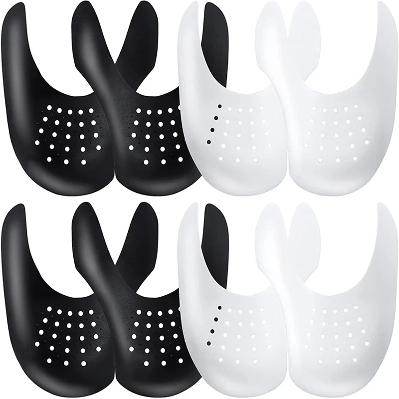 Sneaker Care Crease Protector - 4Pcs Crease Protector Shoe Head Stretcher