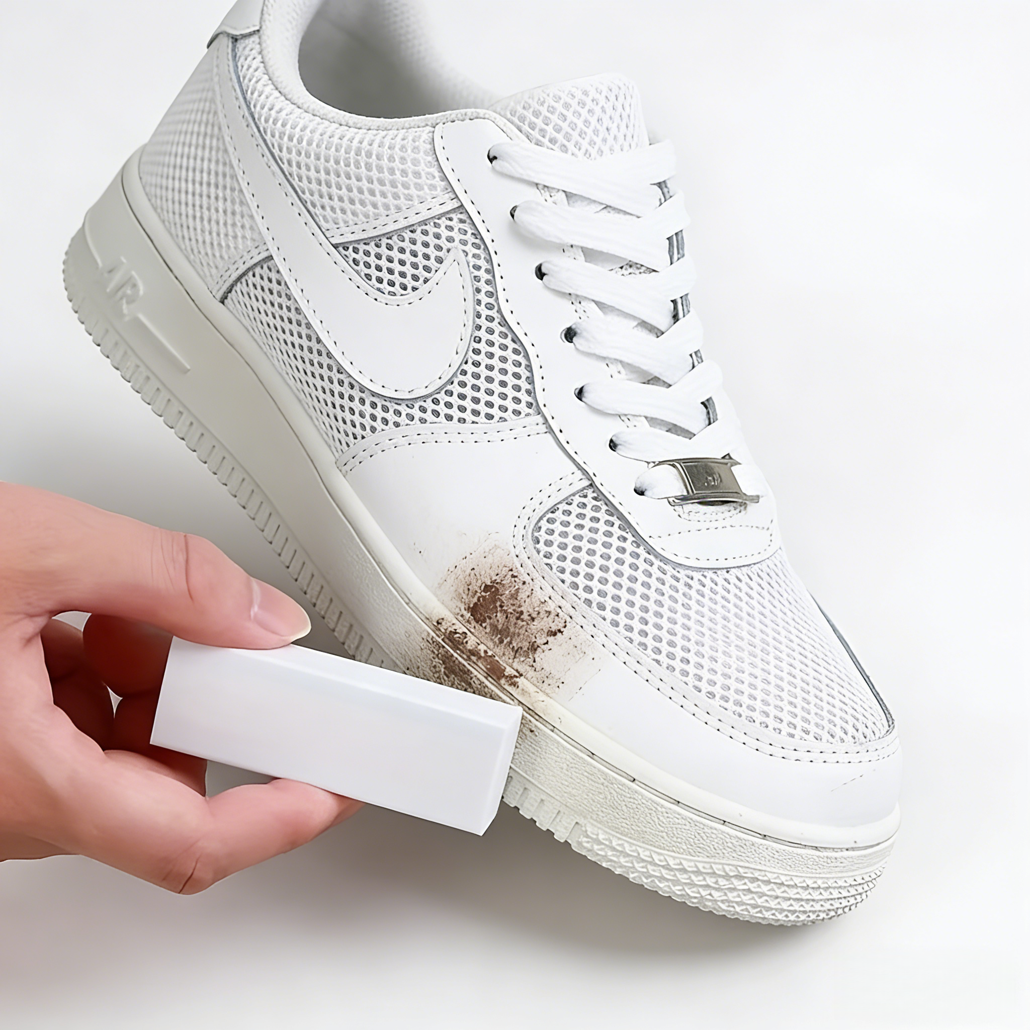 Sneaker Care Cleaner - 1pcs Leather and Suede Shoe Cleaner