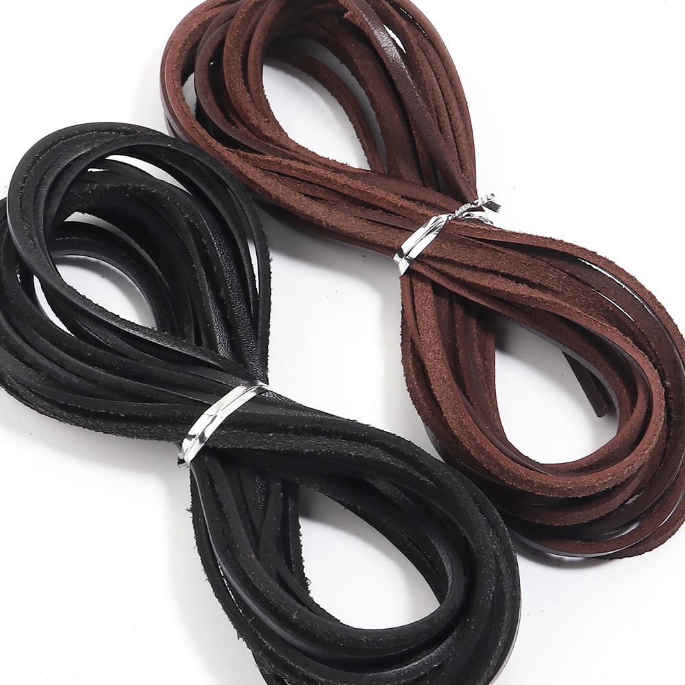 5yards 3mm Genuine Cow Leather - Patent Leather Shine บทวิจารณ์และราคา