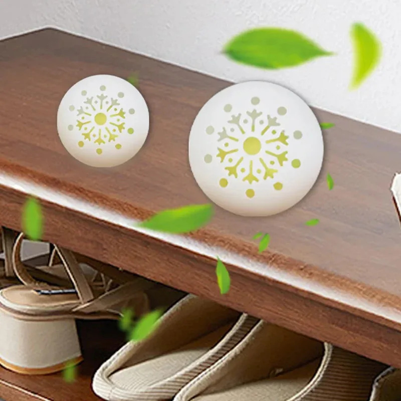 6-36Pcs Deodorizer Freshener B - Shoe Deodorizer Ball บทวิจารณ์และราคา