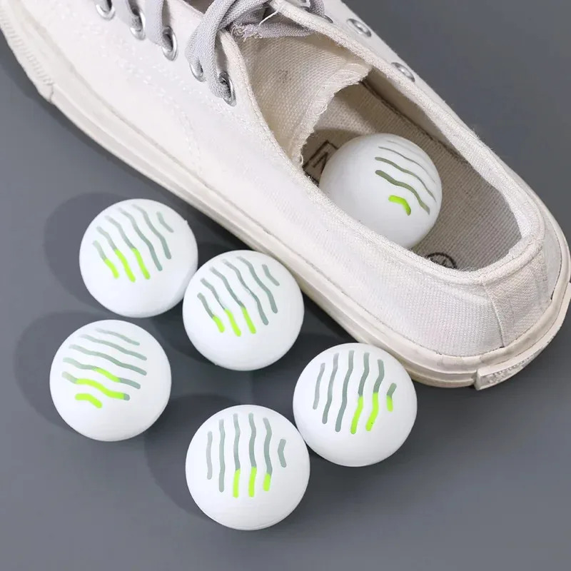 6-36Pcs Deodorizer Freshener B - Shoe Deodorizer Ball บทวิจารณ์และราคา