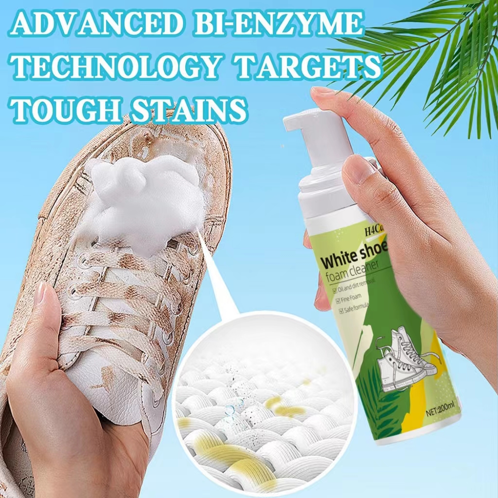 H4Cacle Multipurpose Sneaker C - Sneaker Care Cleaner บทวิจารณ์และราคา