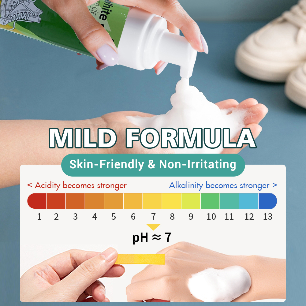 H4Cacle Multipurpose Sneaker C - Sneaker Care Cleaner บทวิจารณ์และราคา