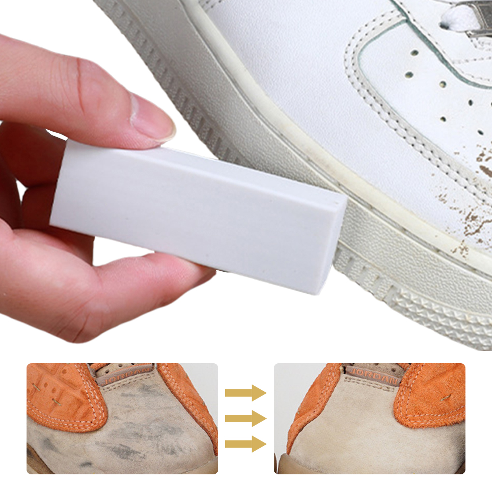 Shoe Cleaning Eraser Wash Free - Sneaker Care Cleaner บทวิจารณ์และราคา