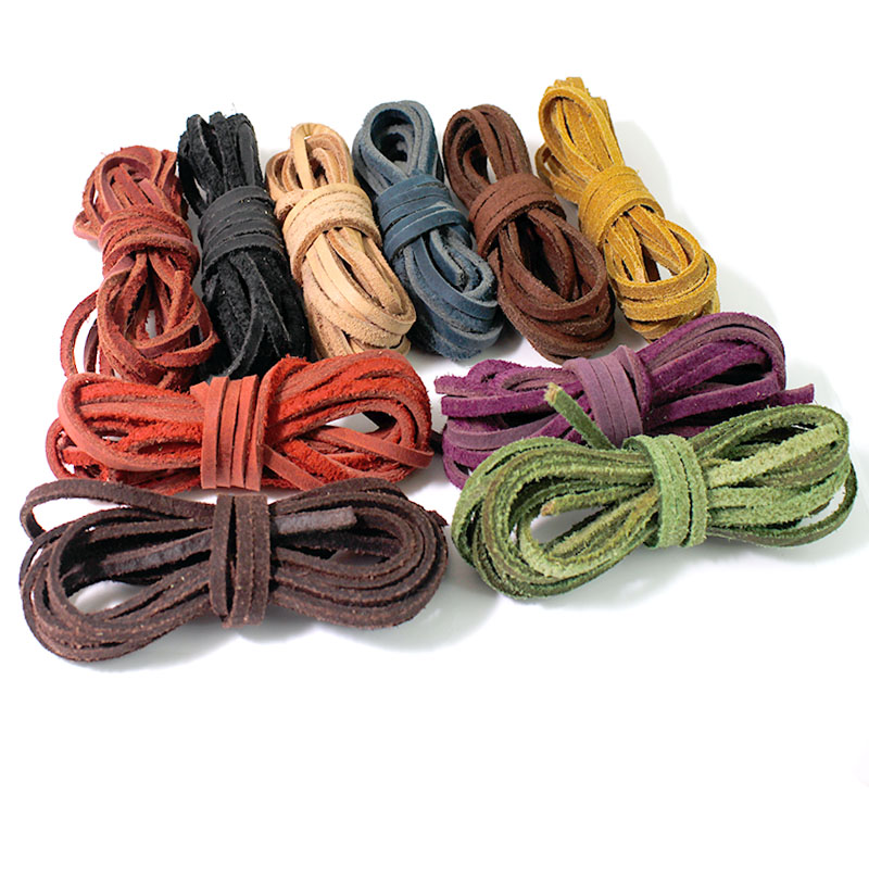2M Genuine Cow Leather Cord Ro - Patent Leather Shine บทวิจารณ์และราคา