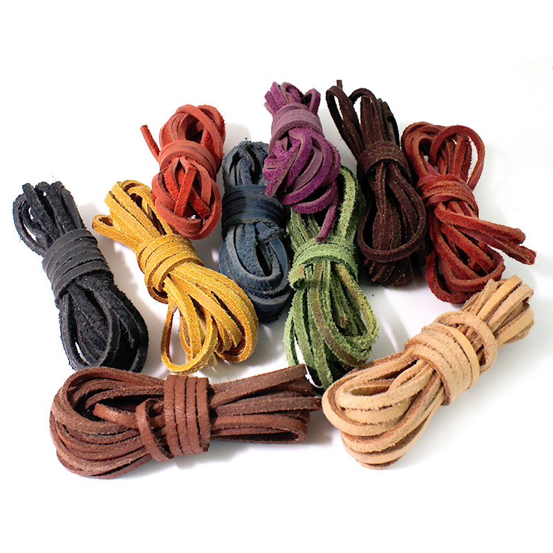2M Genuine Cow Leather Cord Ro - Patent Leather Shine บทวิจารณ์และราคา