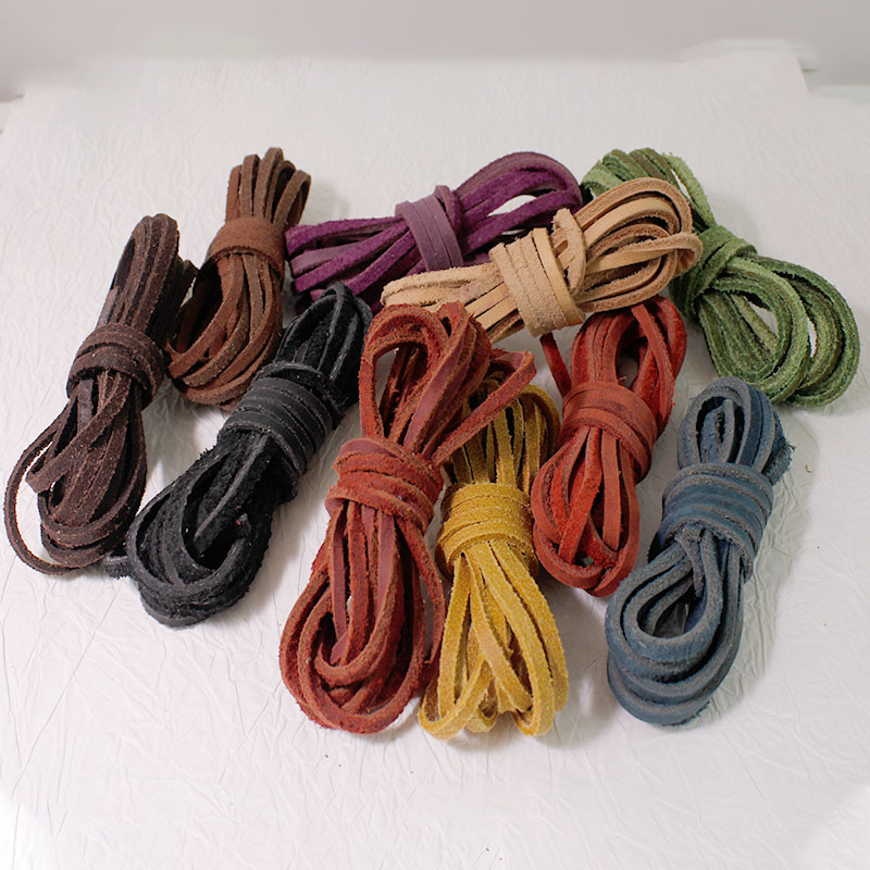 2M Genuine Cow Leather Cord Ro - Patent Leather Shine บทวิจารณ์และราคา