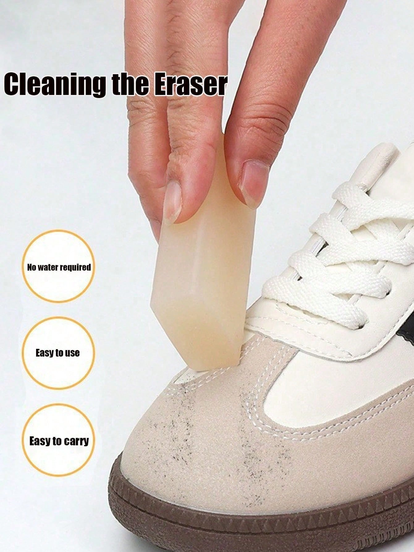 Men Women Portable Travel‑Frie - Sneaker Care Cleaner บทวิจารณ์และราคา