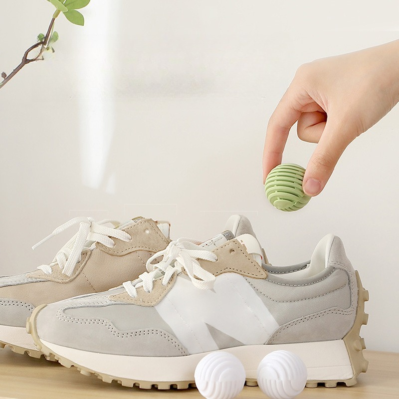 6Pcs/Pack Deodorizing Ball,  M - Shoe Deodorizer Ball บทวิจารณ์และราคา