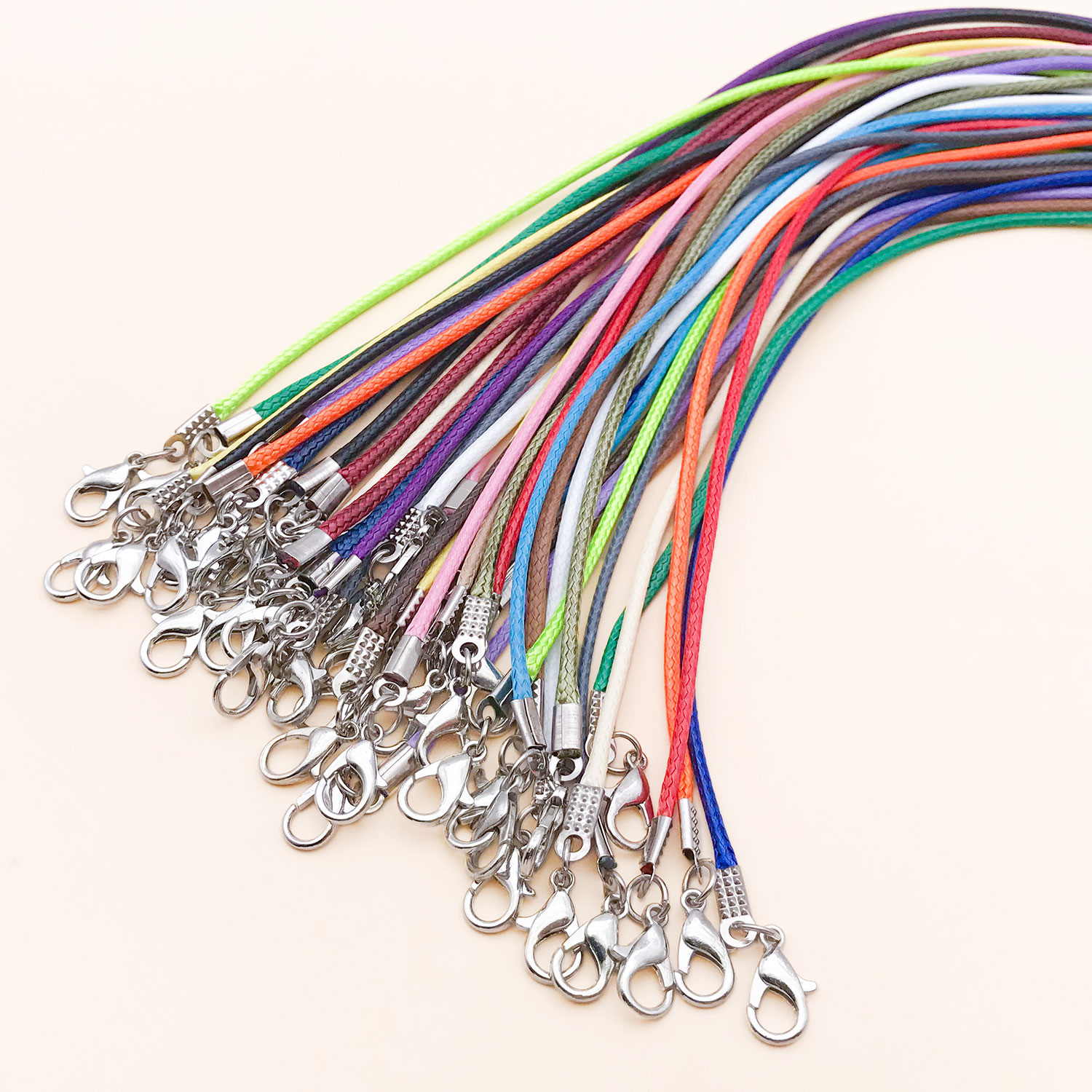 10pcs 45+5mm 1.5mm New Leather - Patent Leather Shine บทวิจารณ์และราคา
