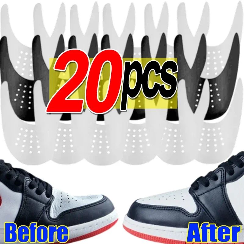 10Pairs Shoe Anti Crease Prote - Sneaker Care Crease Protector บทวิจารณ์และราคา