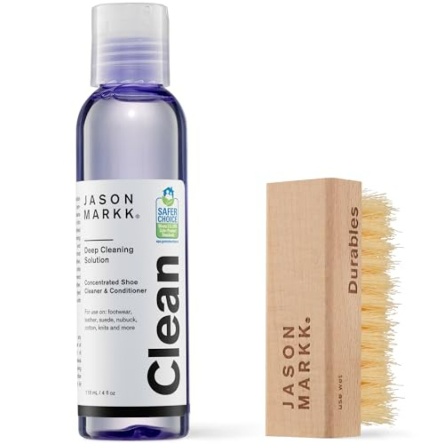 Jason Markk Essential Kit, Sho - Sneaker Care Cleaner บทวิจารณ์และราคา
