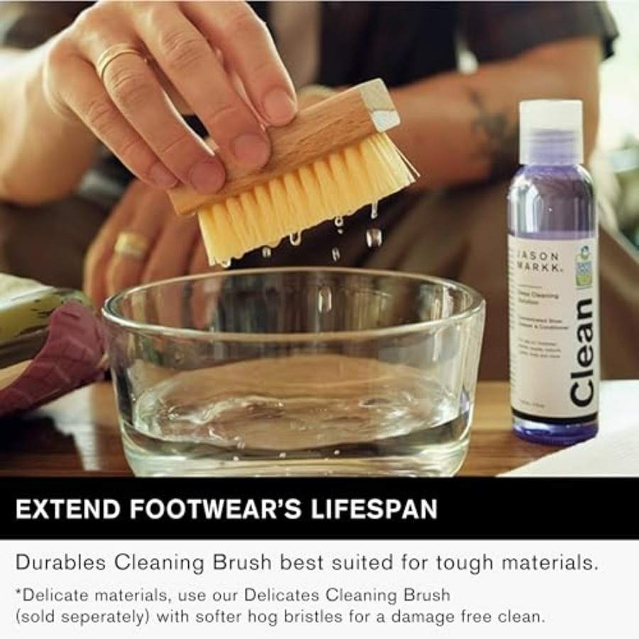 Jason Markk Essential Kit, Sho - Sneaker Care Cleaner บทวิจารณ์และราคา
