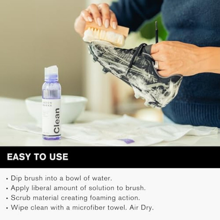 Jason Markk Essential Kit, Sho - Sneaker Care Cleaner บทวิจารณ์และราคา