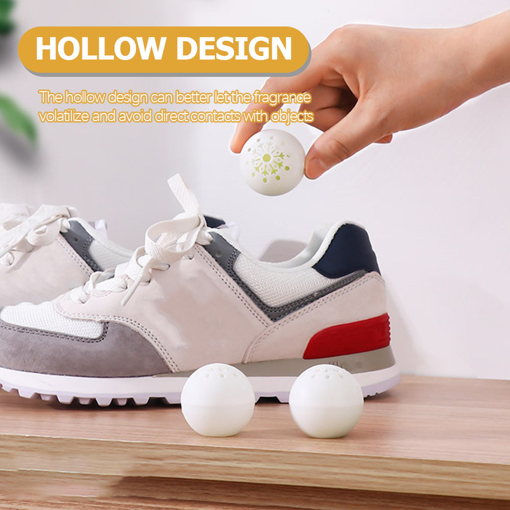 30Pcs Shoe Deodorizer Balls Od - Shoe Deodorizer Ball บทวิจารณ์และราคา
