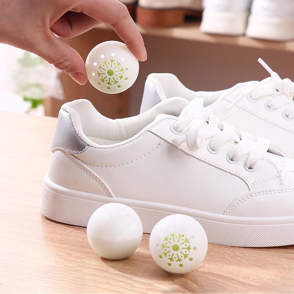 30Pcs Shoe Deodorizer Balls Od - Shoe Deodorizer Ball บทวิจารณ์และราคา