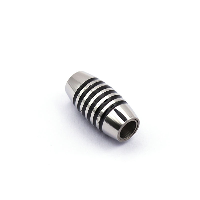 10pcs 5/6mm Tube Stainless Ste - Patent Leather Shine บทวิจารณ์และราคา