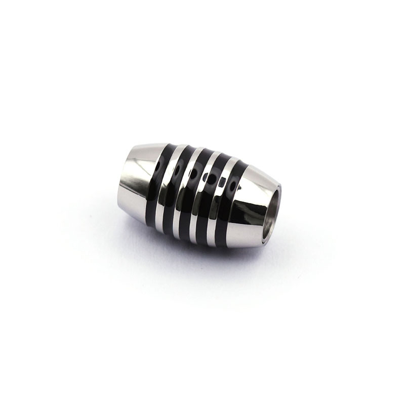 10pcs 5/6mm Tube Stainless Ste - Patent Leather Shine บทวิจารณ์และราคา