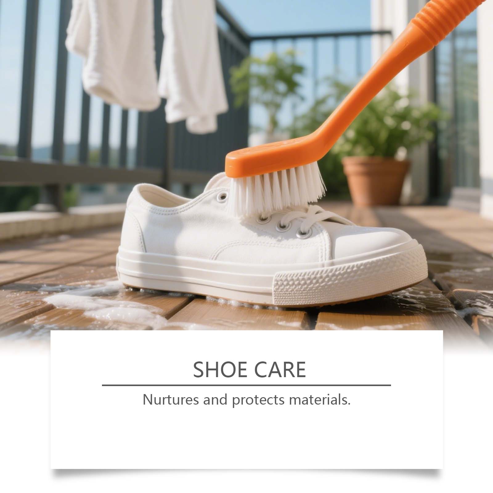 White Shoe Cleaner Cream Sneak - Sneaker Care Cleaner บทวิจารณ์และราคา
