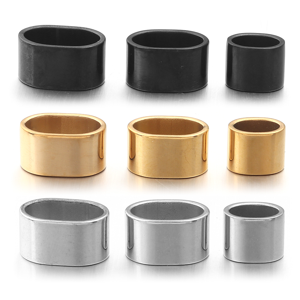 6pcs Flat Stainless Steel Tube - Patent Leather Shine บทวิจารณ์และราคา