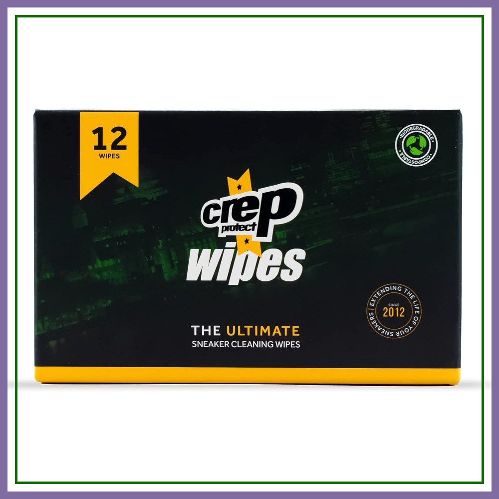 Biodegradable Dual-Sided Sneak - Sneaker Care Wipes บทวิจารณ์และราคา