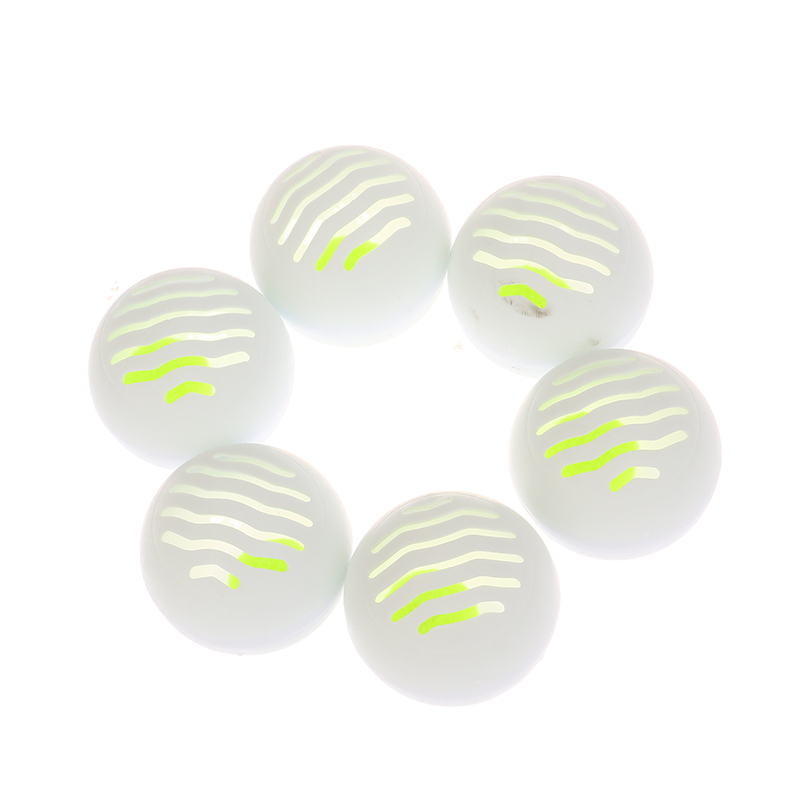 6Pcs Deodorizer Freshener Ball - Shoe Deodorizer Ball บทวิจารณ์และราคา