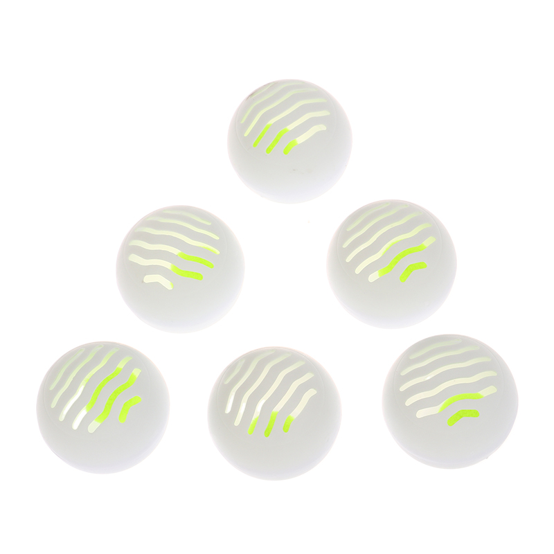 6Pcs Shoe Deodorizer Freshener - Shoe Deodorizer Ball บทวิจารณ์และราคา