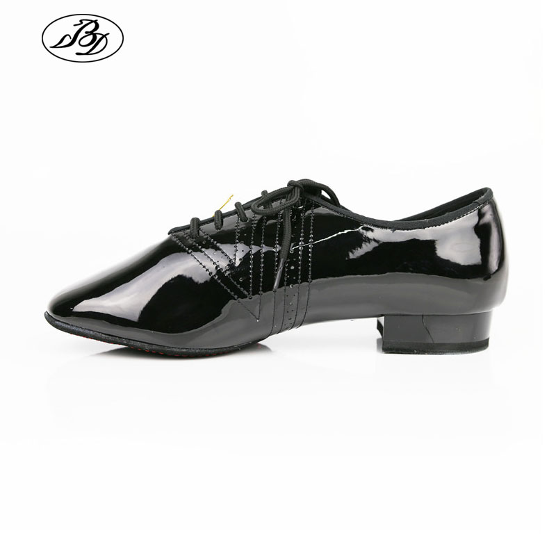 New Model Men Standard Dance S - Patent Leather Shine บทวิจารณ์และราคา