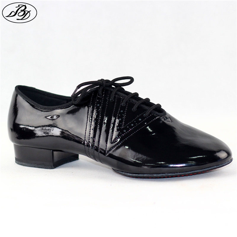 New Model Men Standard Dance S - Patent Leather Shine บทวิจารณ์และราคา