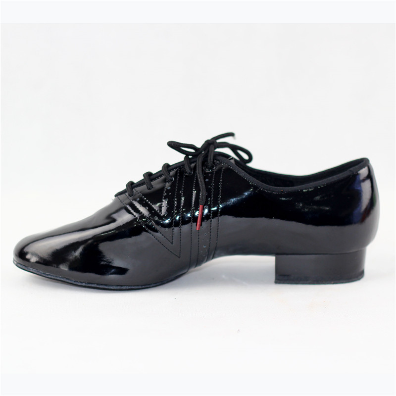 New Model Men Standard Dance S - Patent Leather Shine บทวิจารณ์และราคา