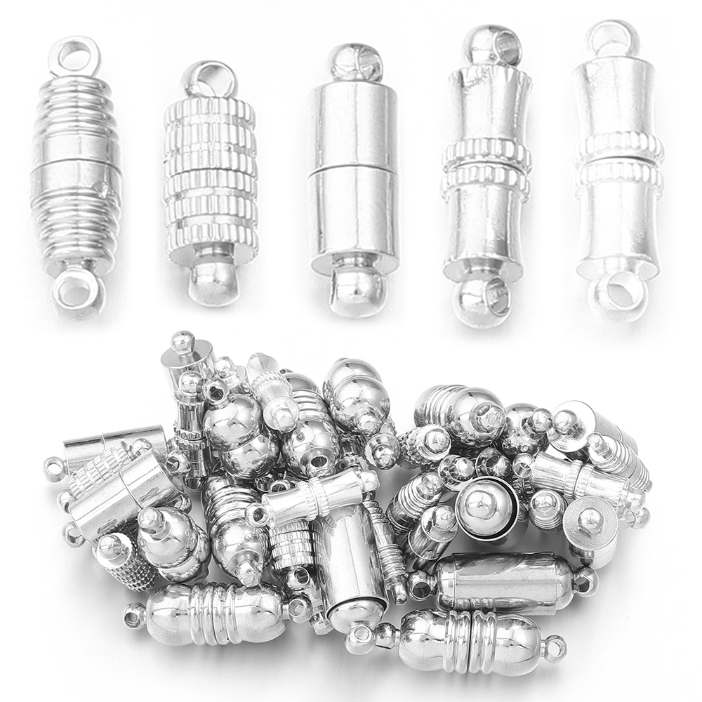 5pcs/lot Strong Magnetic Clasp - Patent Leather Shine บทวิจารณ์และราคา