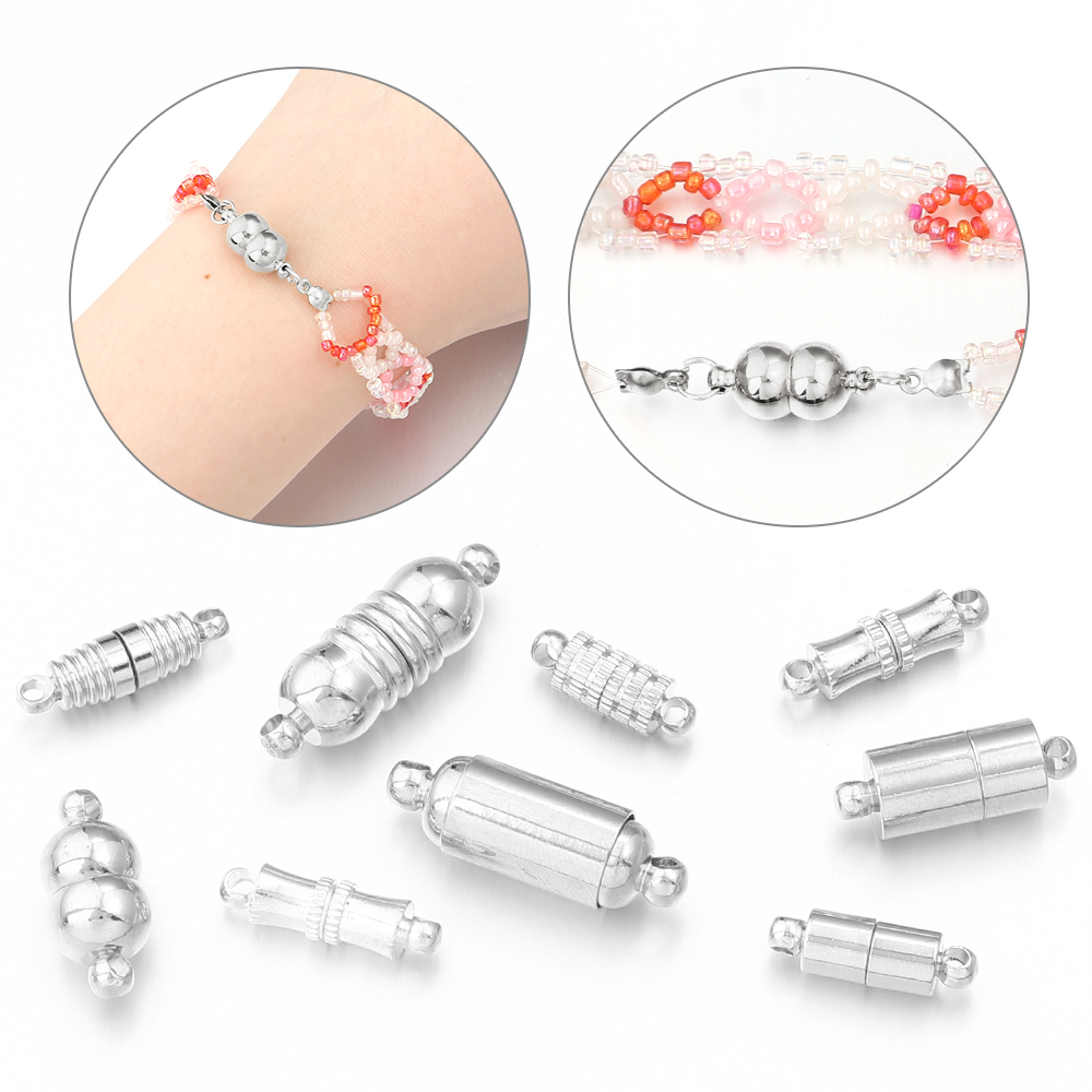 5pcs/lot Strong Magnetic Clasp - Patent Leather Shine บทวิจารณ์และราคา