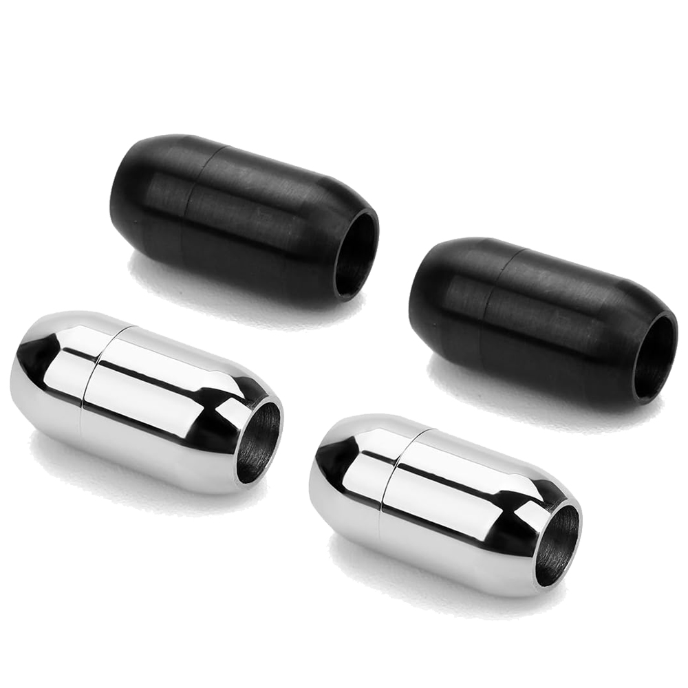 2pcs Stainless Steel Magnetic  - Patent Leather Shine บทวิจารณ์และราคา