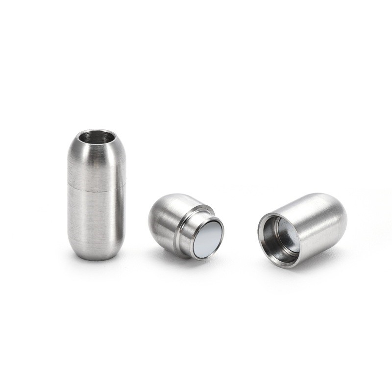 2pcs Stainless Steel Magnetic  - Patent Leather Shine บทวิจารณ์และราคา