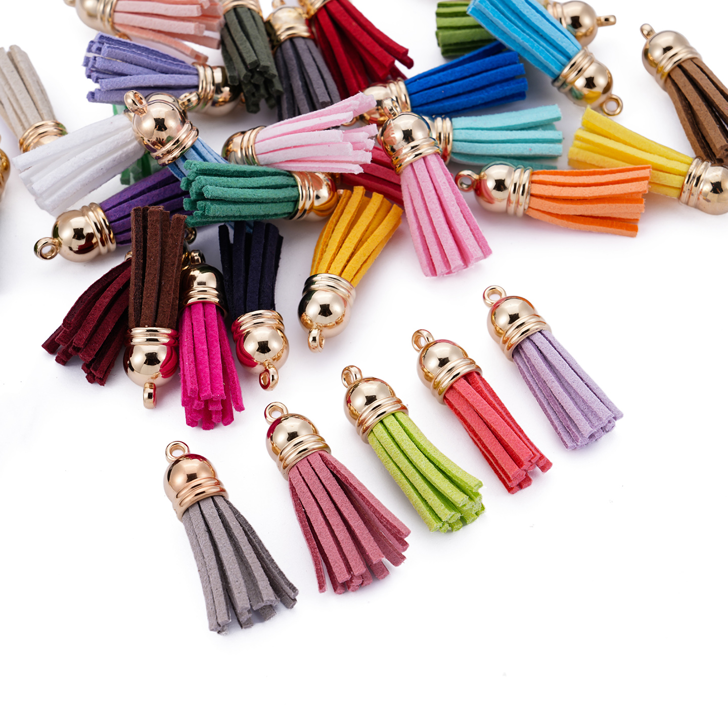 20pcs/Lots Tassel Synthetic Su - Patent Leather Shine บทวิจารณ์และราคา