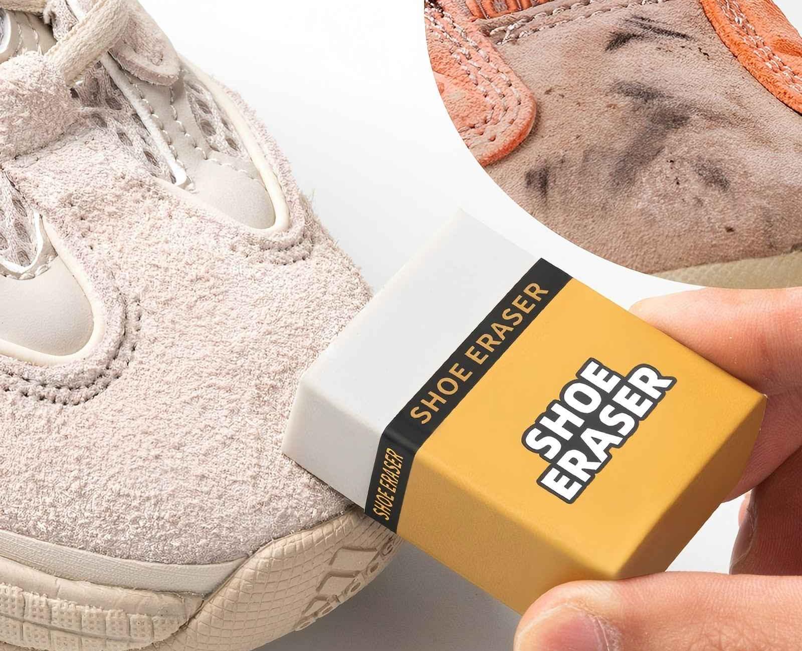 Shoe Care Cleaning Eraser, Por - Sneaker Care Cleaner บทวิจารณ์และราคา