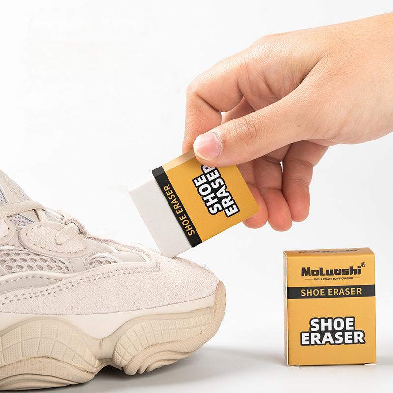 Shoe Care Cleaning Eraser, Por - Sneaker Care Cleaner บทวิจารณ์และราคา
