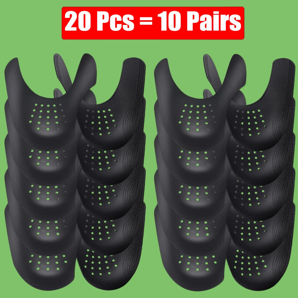 20Pcs Sneakers Anti Crease Pro - Sneaker Care Crease Protector บทวิจารณ์และราคา