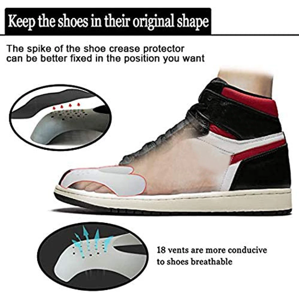 20Pcs Sneakers Anti Crease Pro - Sneaker Care Crease Protector บทวิจารณ์และราคา
