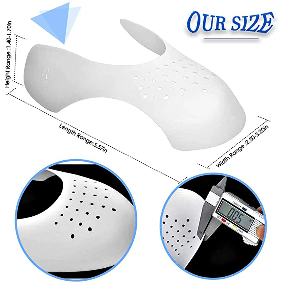 20Pcs Sneakers Anti Crease Pro - Sneaker Care Crease Protector บทวิจารณ์และราคา
