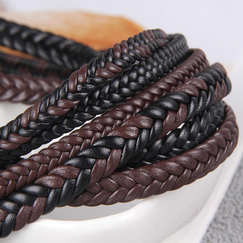 2meters PU Leather Cord 6mm/8m - Patent Leather Shine บทวิจารณ์และราคา