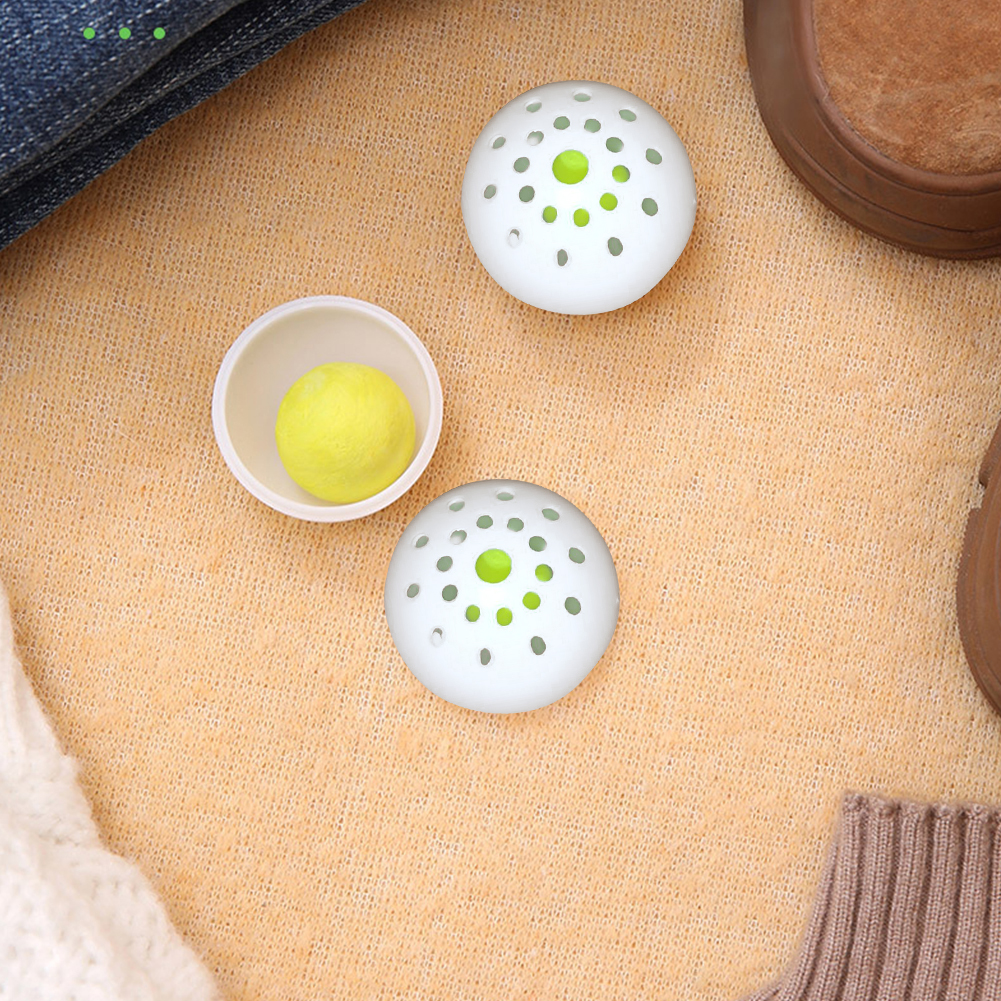 6-60Pcs Deodorizer Freshener B - Shoe Deodorizer Ball บทวิจารณ์และราคา