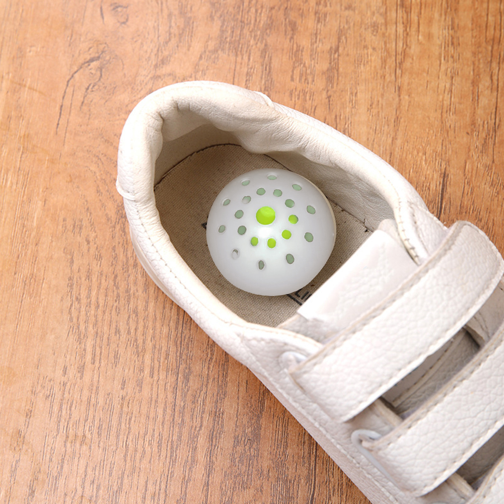 6-60Pcs Deodorizer Freshener B - Shoe Deodorizer Ball บทวิจารณ์และราคา