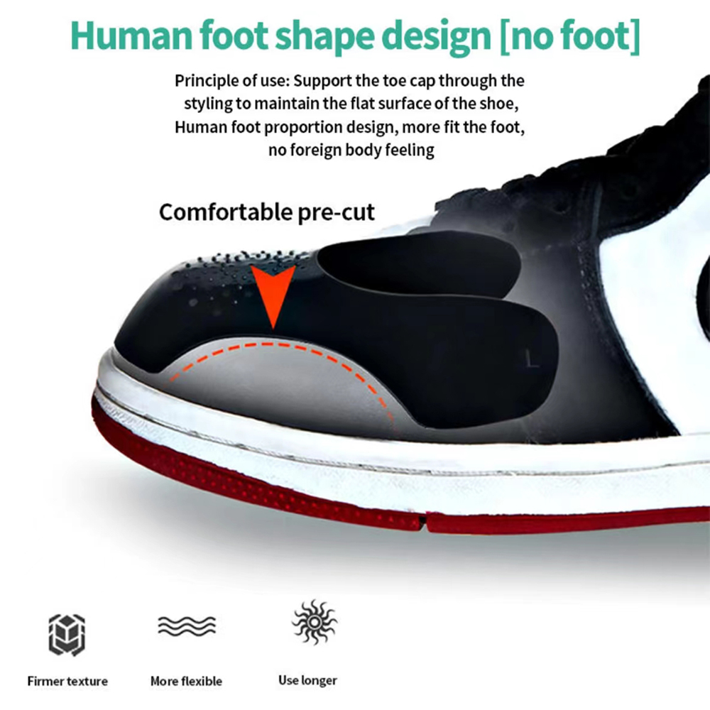 4Pcs Shoe Crease Protectors fo - Sneaker Care Crease Protector บทวิจารณ์และราคา