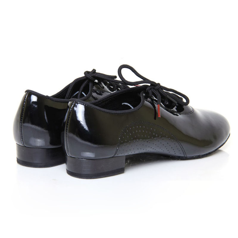 BD Men Standard Dance Shoes SH - Patent Leather Shine บทวิจารณ์และราคา