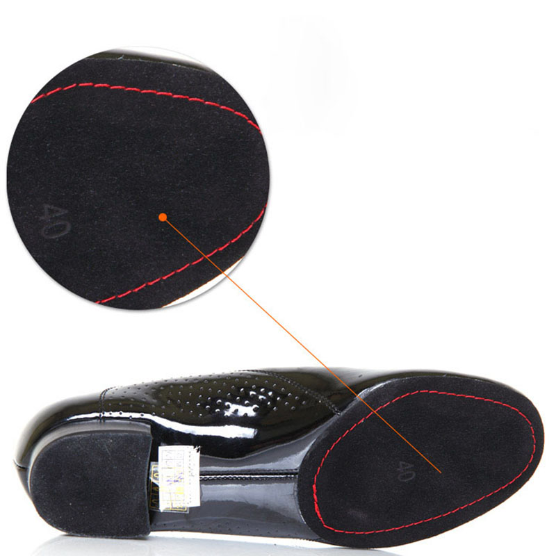 BD Men Standard Dance Shoes SH - Patent Leather Shine บทวิจารณ์และราคา