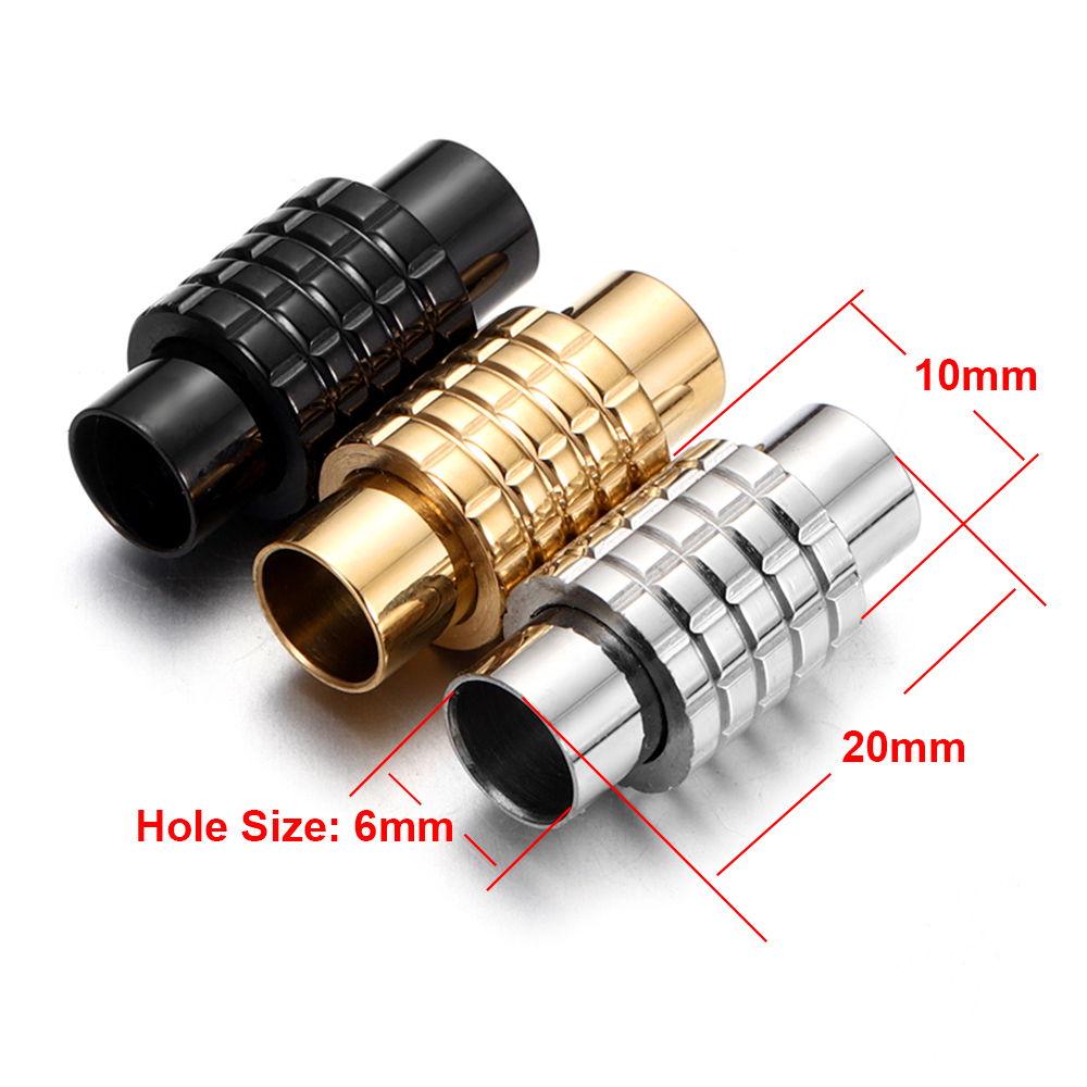 Stainless Steel Magnetic Clasp - Patent Leather Shine บทวิจารณ์และราคา