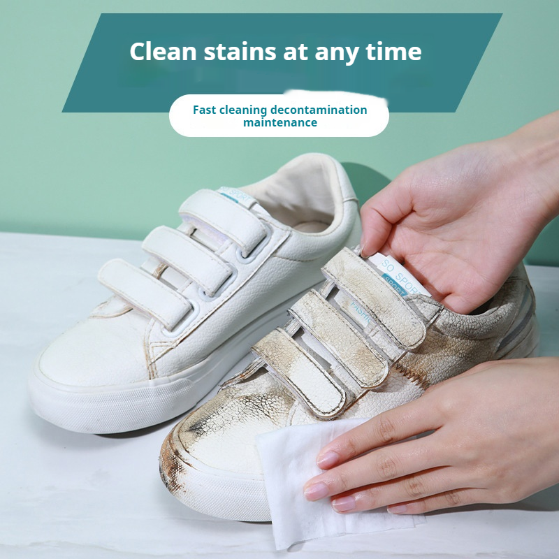 Portable Outdoor Shoe Cleaner  - Sneaker Care Cleaner บทวิจารณ์และราคา